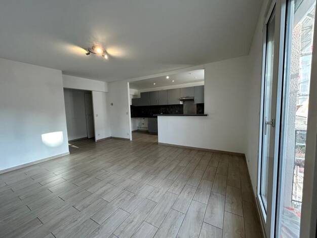 Appartement à vendre 227 000 € 2 pièces 1 chambre 53 m² 1er étage Gare Saint-Gratien 95210