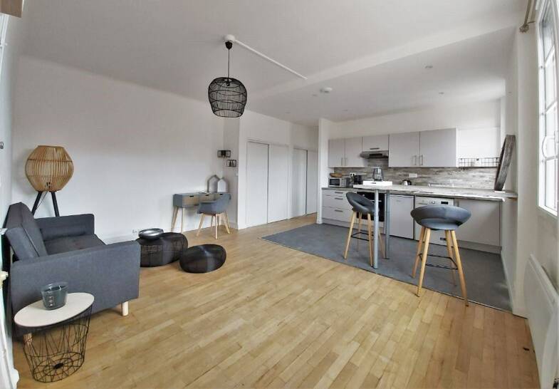 Appartement à louer 897 € 2 pièces 1 chambre 52,8 m² 2ème étage Les Chalets-Saint Aubin-Saint Etienne Toulouse 31000