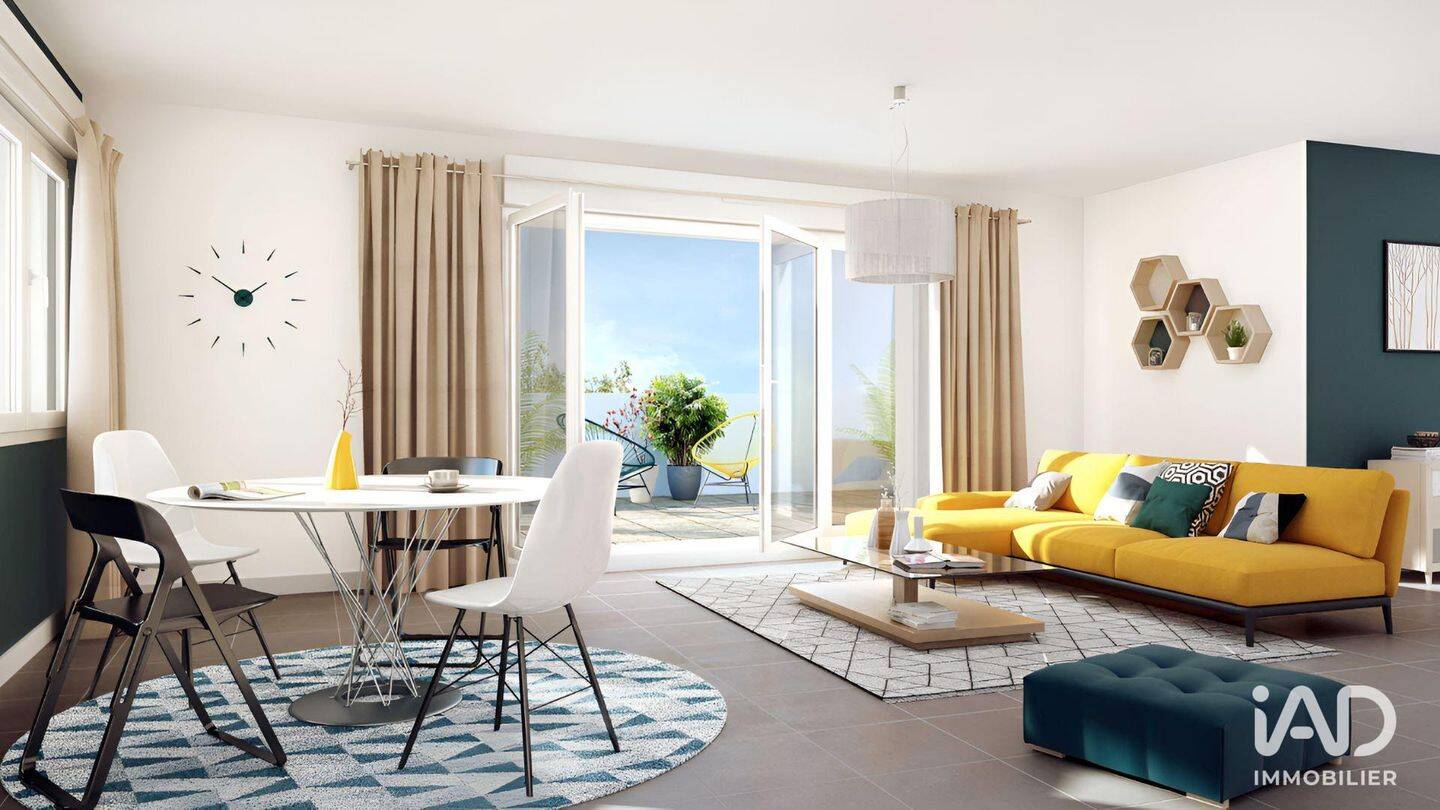 Appartement 4 pièces 97 m² · à Vif · 97 m² · 355 000 €