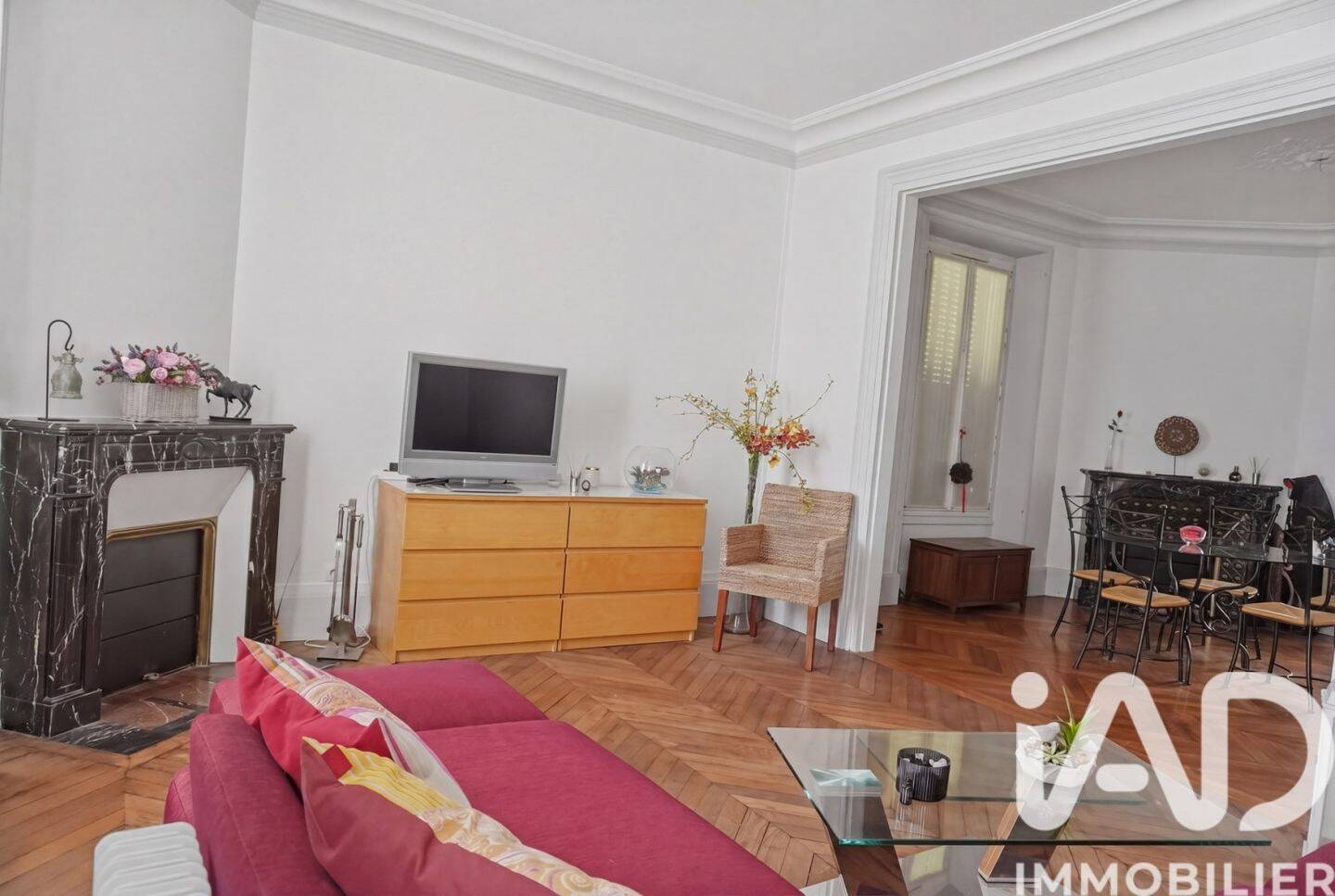 Appartement 5 pièces 119 m² · à Fontainebleau · 118,7 m² · 630 000 €