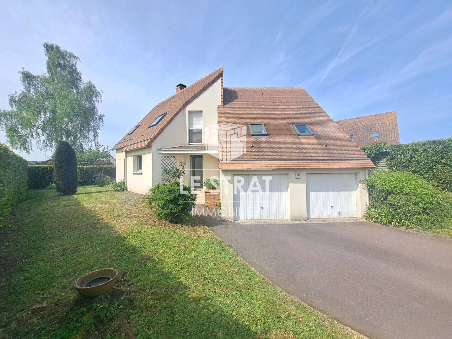 Maison 5 pièces 128 m² · à Bénouville · 127,7 m² · 1 470 €/mois