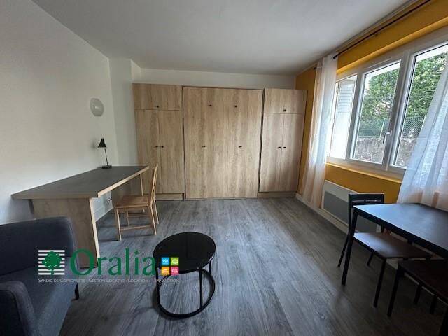 Appartement 1 pièce 24 m² · à Grenoble · 23,5 m² · 530 €