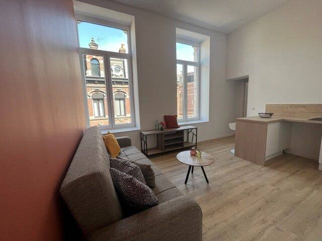 Appartement 2 pièces 32 m² · à Roubaix · 32 m² · 785 €