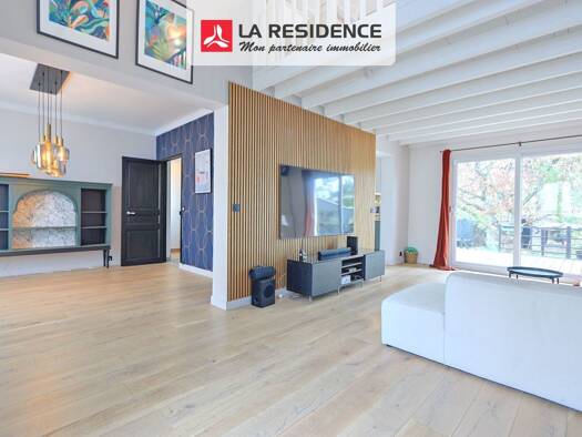 Maison à vendre 499 000 € 8 pièces 5 chambres 127 m² 447 m² de terrain Taverny 95150