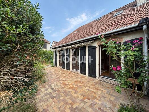 Maison à vendre 305 000 € 4 pièces 3 chambres 115 m² 372 m² de terrain Centre Nord Tournan-en-Brie 77220