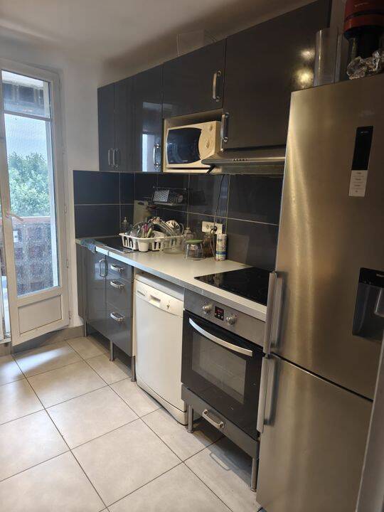 Appartement 4 pièces 60 m² · à Choisy-le-Roi · 60 m² · 1 450 €