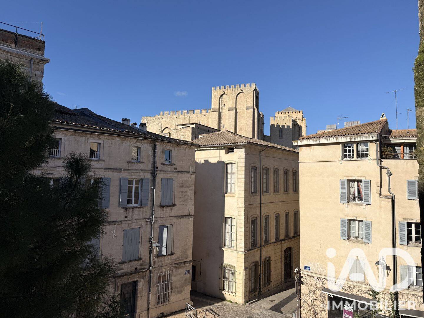 Appartement 1 pièce 37 m² · à Avignon · 37 m² · 550 €/mois