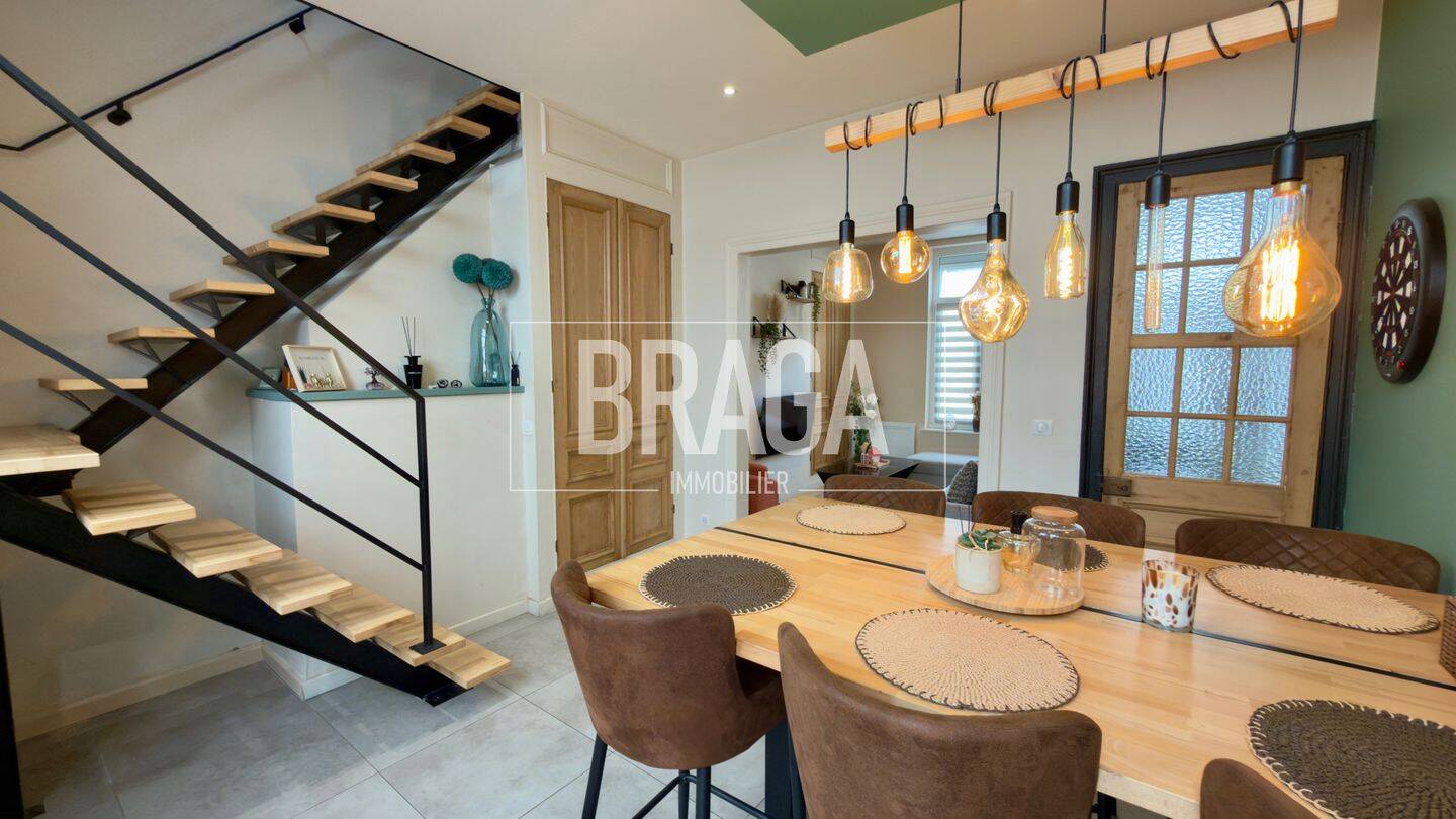 Maison 4 pièces 62 m² · à Calais · 62 m² · 135 900 €