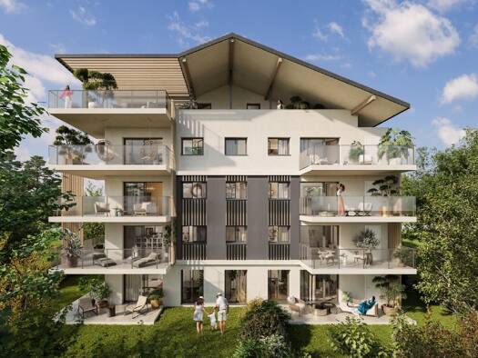 Appartement à vendre - neuf 312 000 € 2 pièces 1 chambre 45,9 m² dès le 31/12/2026 Archamps 74160