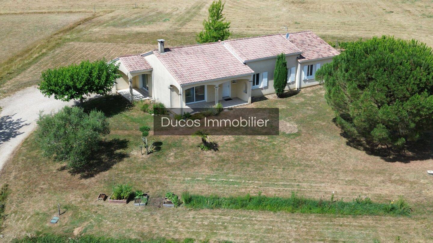 Maison 6 pièces 130 m² · à Beaupuy · 130 m² · 273 000 €