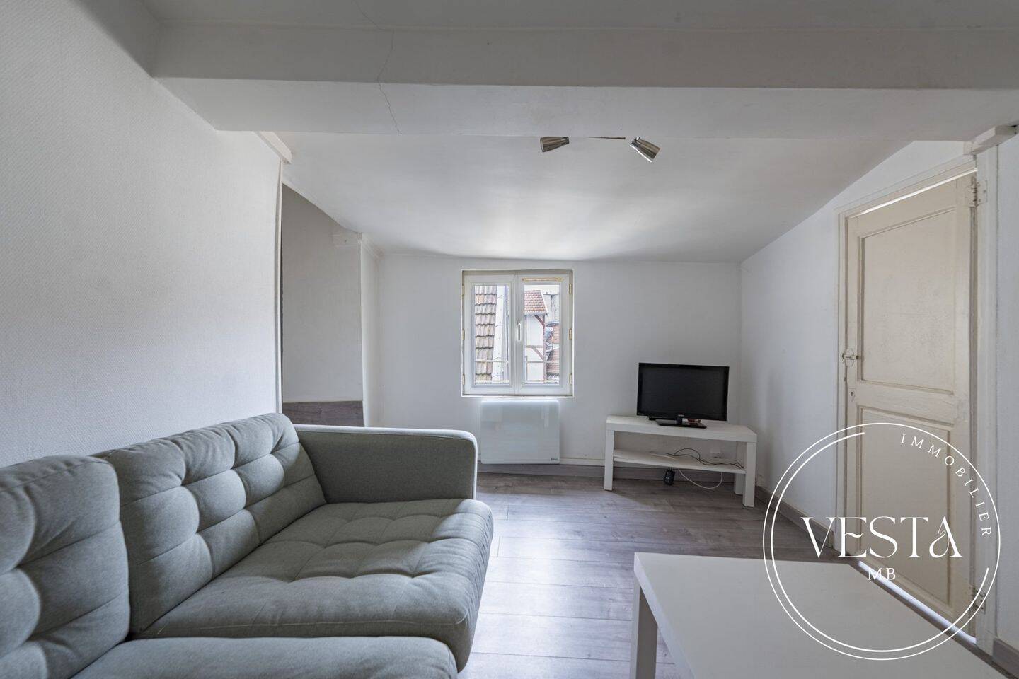 Appartement 2 pièces 31 m² · à Dijon · 30,6 m² · 95 000 €