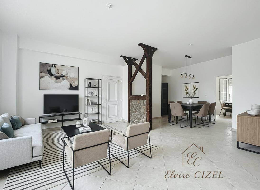 Appartement 3 pièces 85 m² · à Montlouis-sur-Loire · 85 m² · 182 000 €