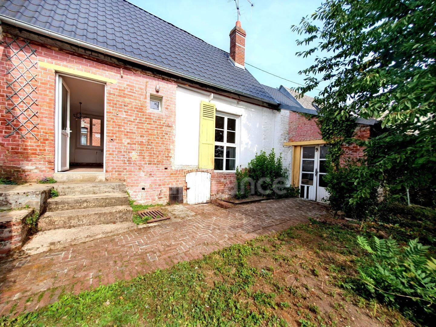 Maison 2 pièces 52 m² · à Bray-sur-Somme · 52 m² · 67 000 €