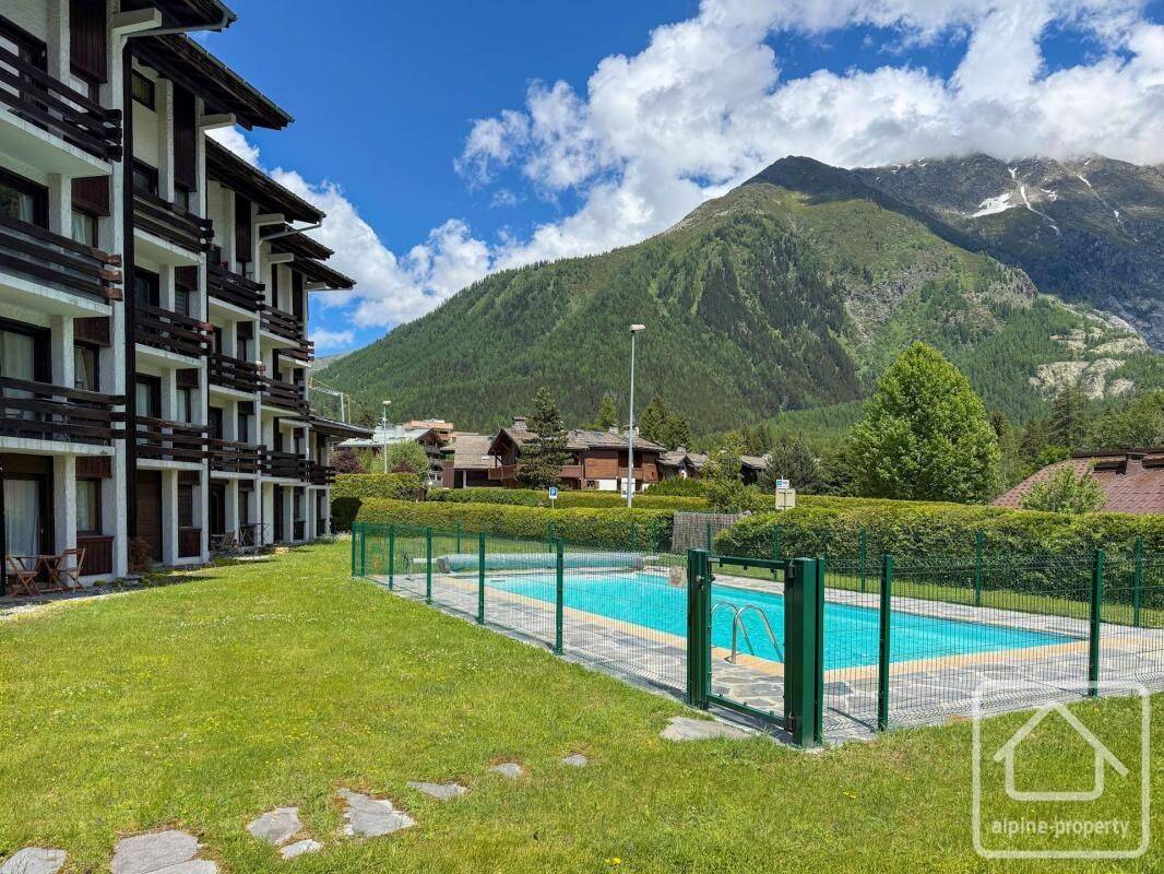 Appartement 2 pièces 19 m² · à Chamonix-Mont-Blanc · 19 m² · 161 500 €