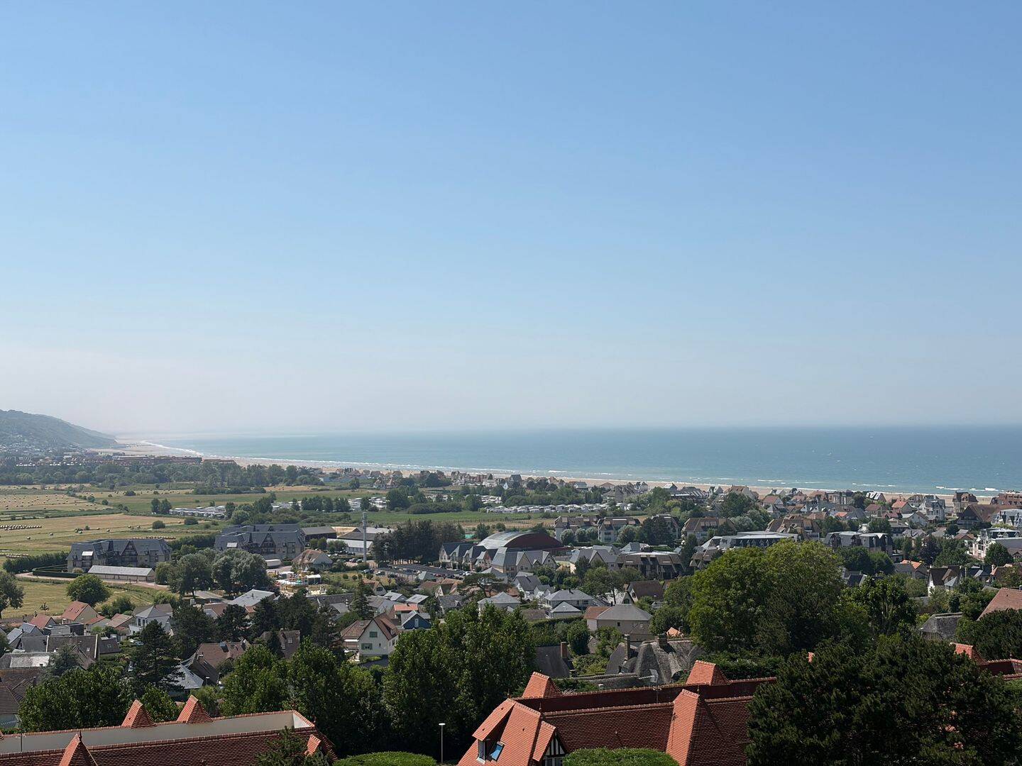 Appartement 3 pièces 53 m² · à Blonville-sur-Mer · 52,7 m² · 269 000 €