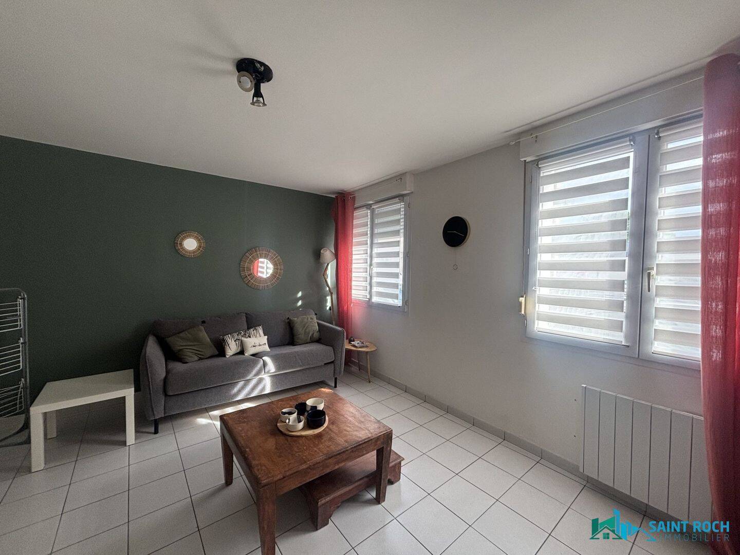 Appartement 1 pièce 32 m² · à Le Havre · 32 m² · 486 €/mois