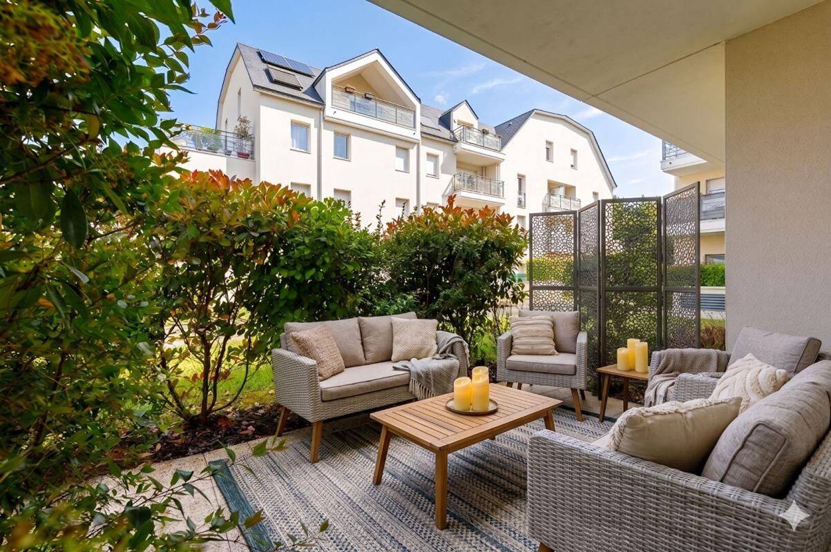 Appartement 3 pièces 56 m² · à Pornichet · 56 m² · 253 200 €