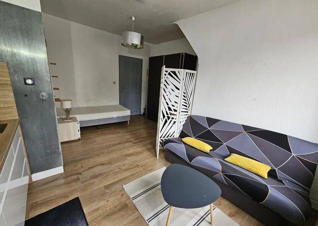 Appartement 1 pièce 23 m² · à Mulhouse · 23 m² · 445 €