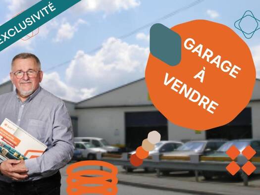 Local commercial à vendre 416 583 € 805 m² de surface de vente Le Rouet Les Herbiers 85500