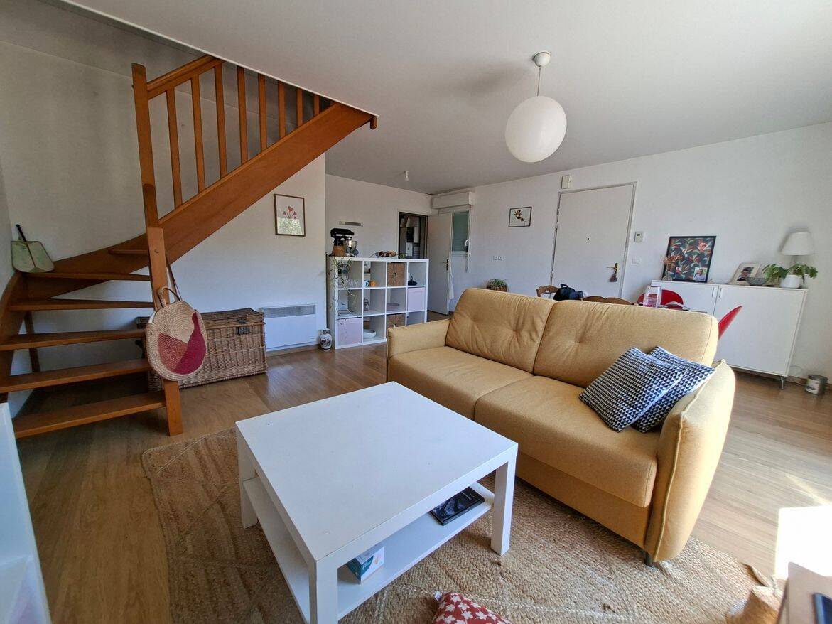 Appartement 3 pièces 63 m² · à Sainte-Gemmes-sur-Loire · 62,6 m² · 186 000 €