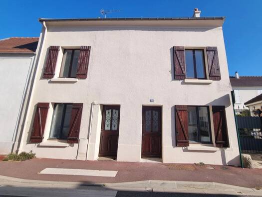 Maison de ville à vendre 470 000 € 5 pièces 3 chambres 110 m² Centre Ville Croissy-sur-Seine 78290