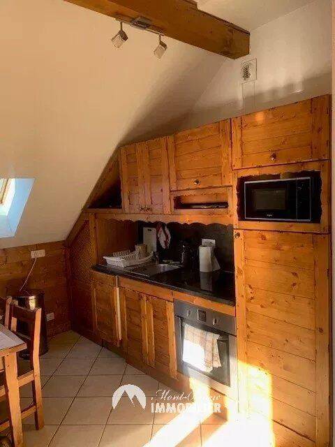 Appartement 3 pièces 47 m² · à Saint-Gervais-les-Bains · 46,9 m² · 950 €
