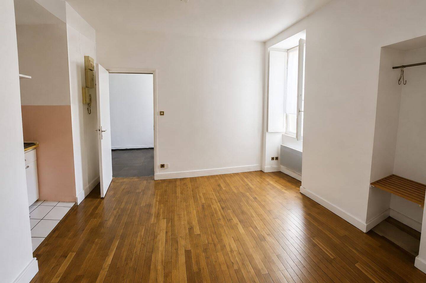 Appartement 1 pièce 18 m² · à Angers · 18 m² · 89 500 €