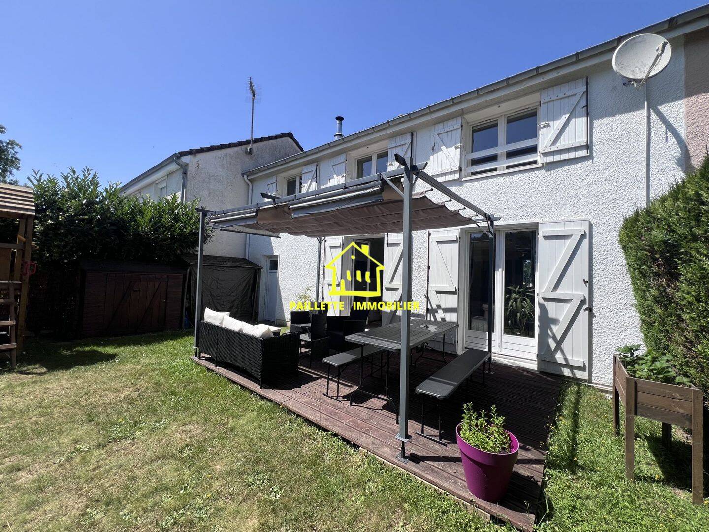 Maison 5 pièces 93 m² · à Rives-en-Seine · 93 m² · 157 000 €