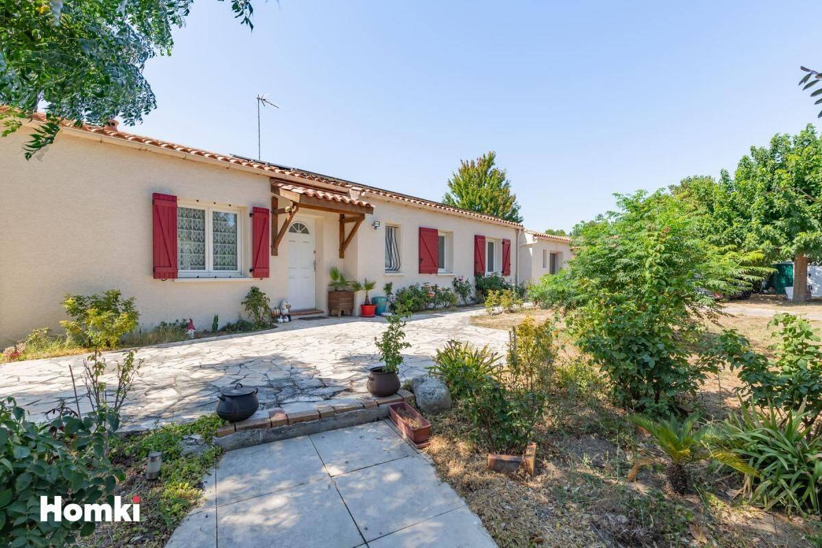 Maison 5 pièces 142 m² · à Trèbes · 142 m² · 299 900 €