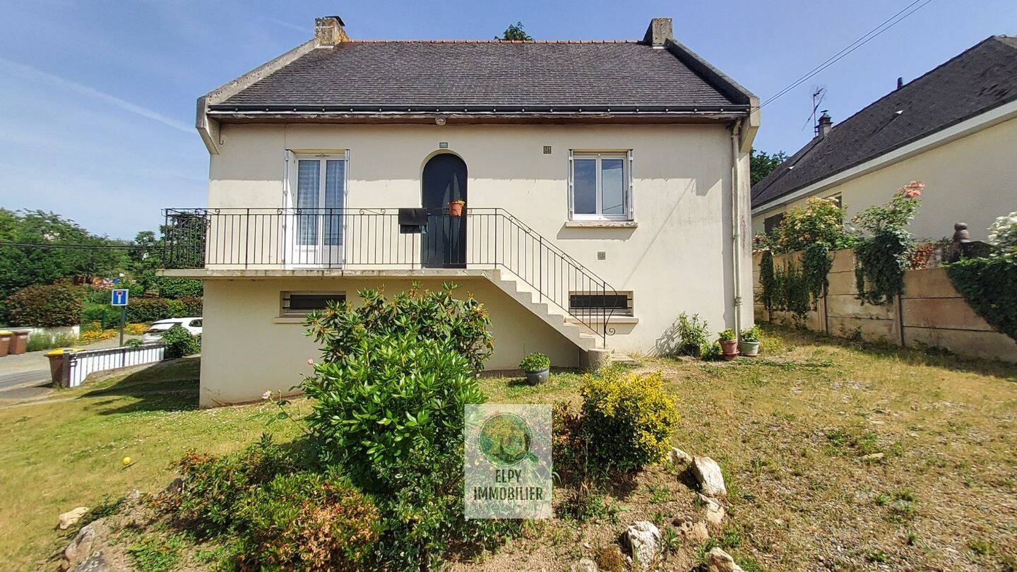 Maison 3 pièces 70 m² · à Saint-Nicolas-de-Redon · 70 m² · 162 000 €