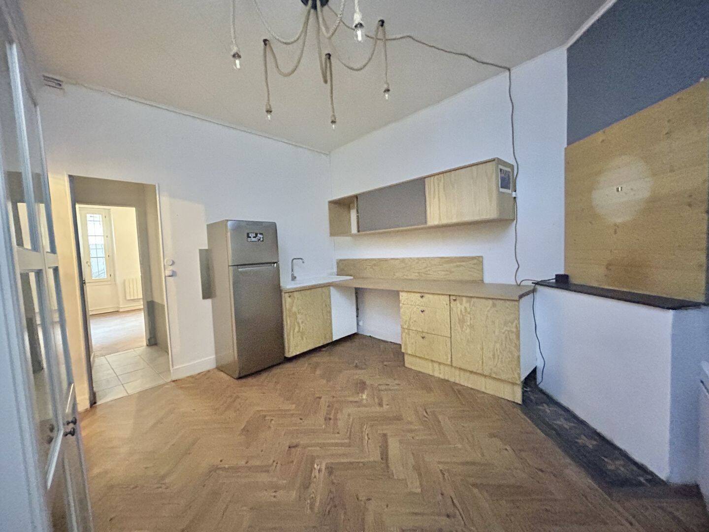 Appartement 3 pièces 55 m² · à Bordeaux · 55 m² · 750 €
