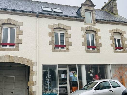 Local commercial à vendre 198 280 € 139 m² de surface de vente Pluméliau 56930