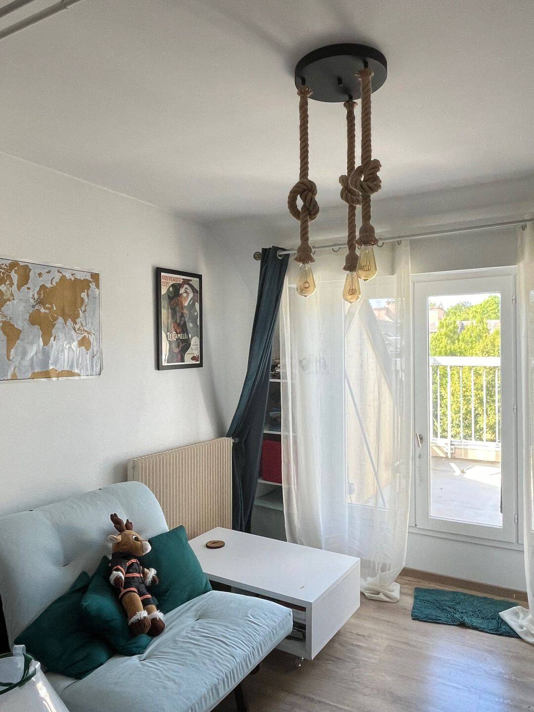 Appartement 1 pièce 29 m² · à Limoges · 29 m² · 490 €