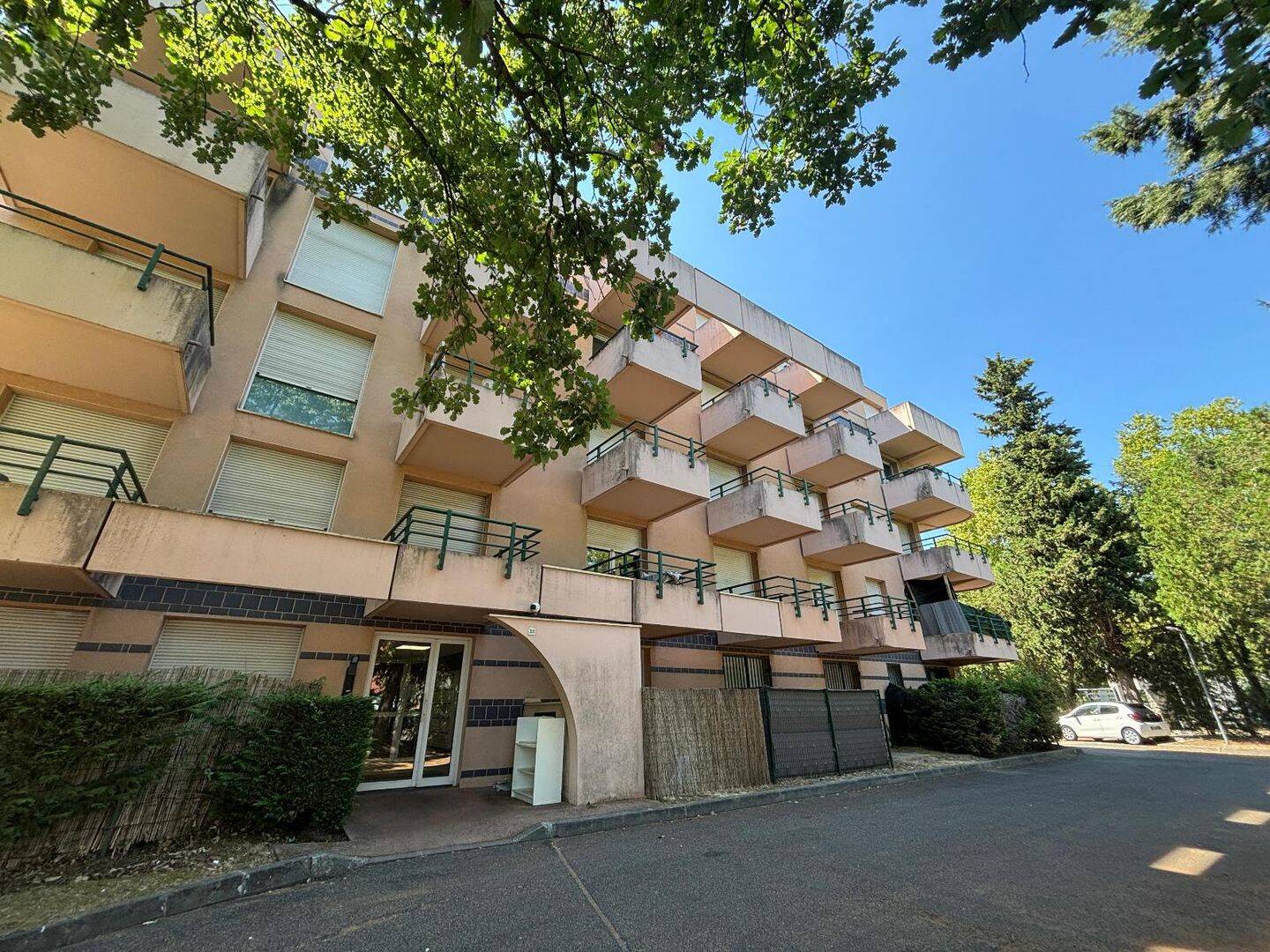 Appartement 1 pièce 20 m² · à Toulouse · 20,3 m² · 488 €