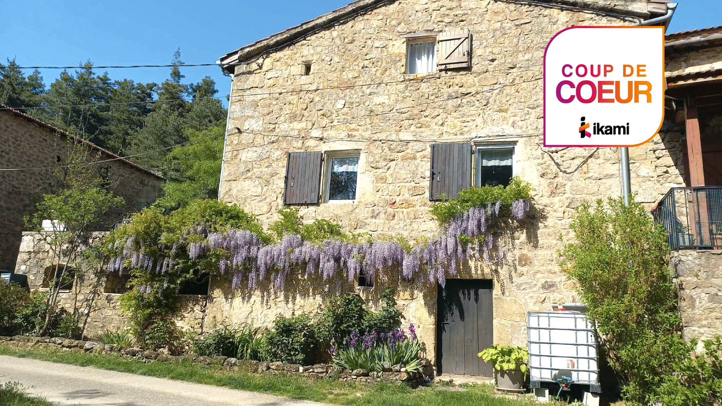 Maison 5 pièces 119 m² · à Vocance · 119 m² · 229 000 €