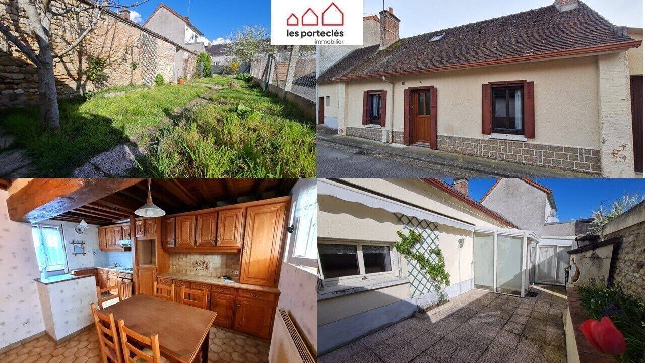 Maison 5 pièces 86 m² · à Boiscommun · 86 m² · 112 000 €