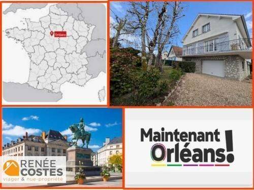 Maison 7 pièces 230 m² · à Orléans · 230 m² · 103 447 €