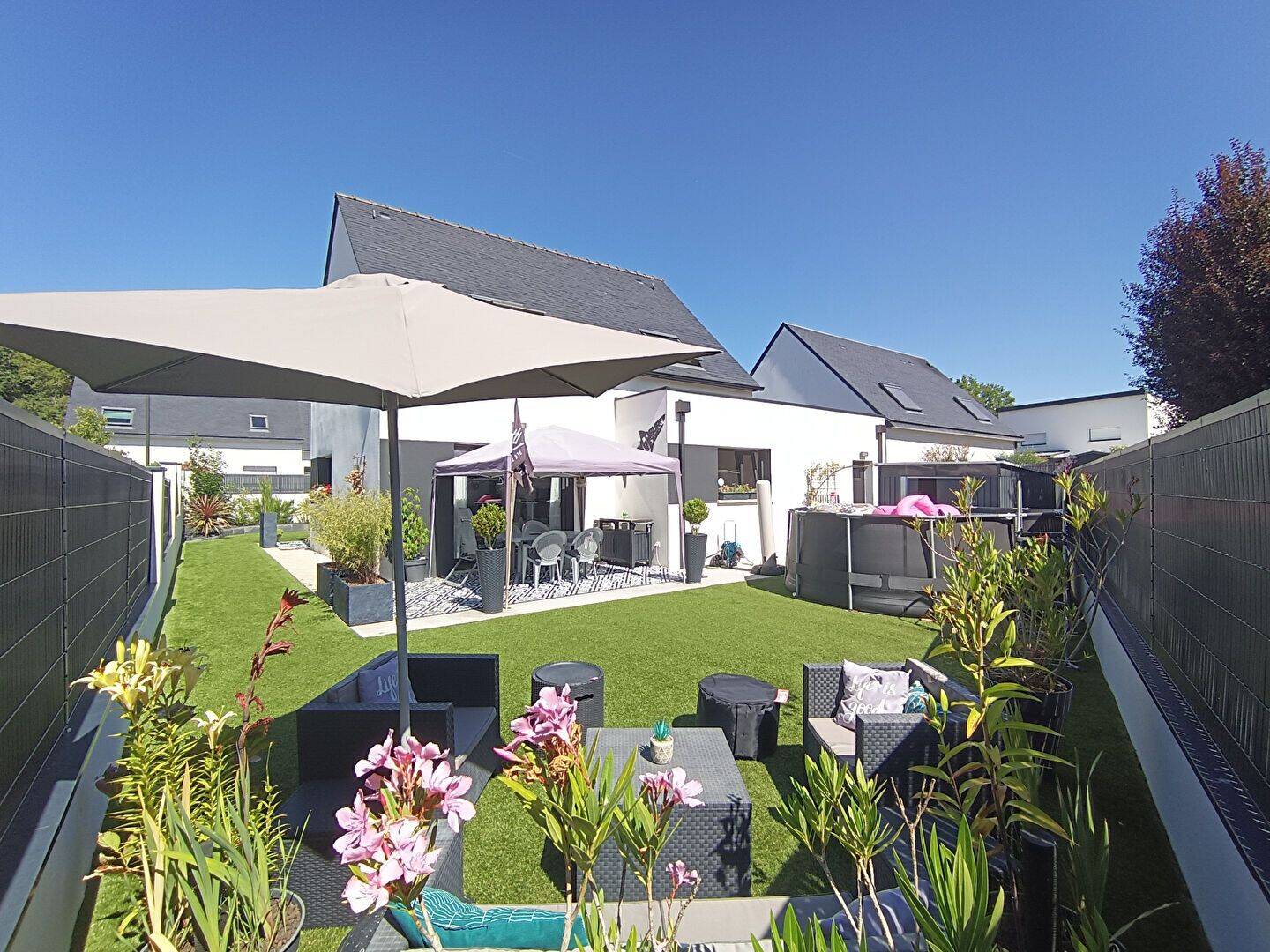 Maison 5 pièces 103 m² · à Saint-Avé · 102,5 m² · 477 750 €