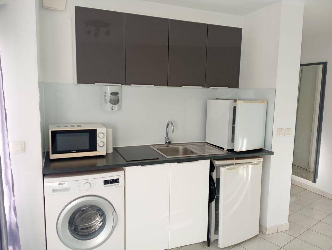 Appartement 1 pièce 24 m² · à Marseille 8ème Arrondissement · 24 m² · 670 €/mois