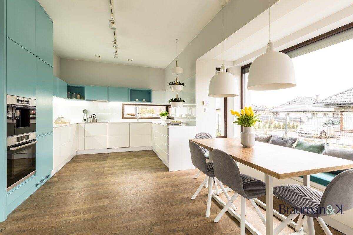 Maison 5 pièces 123 m² · à Porte-de-Savoie · 123 m² · 485 000 €