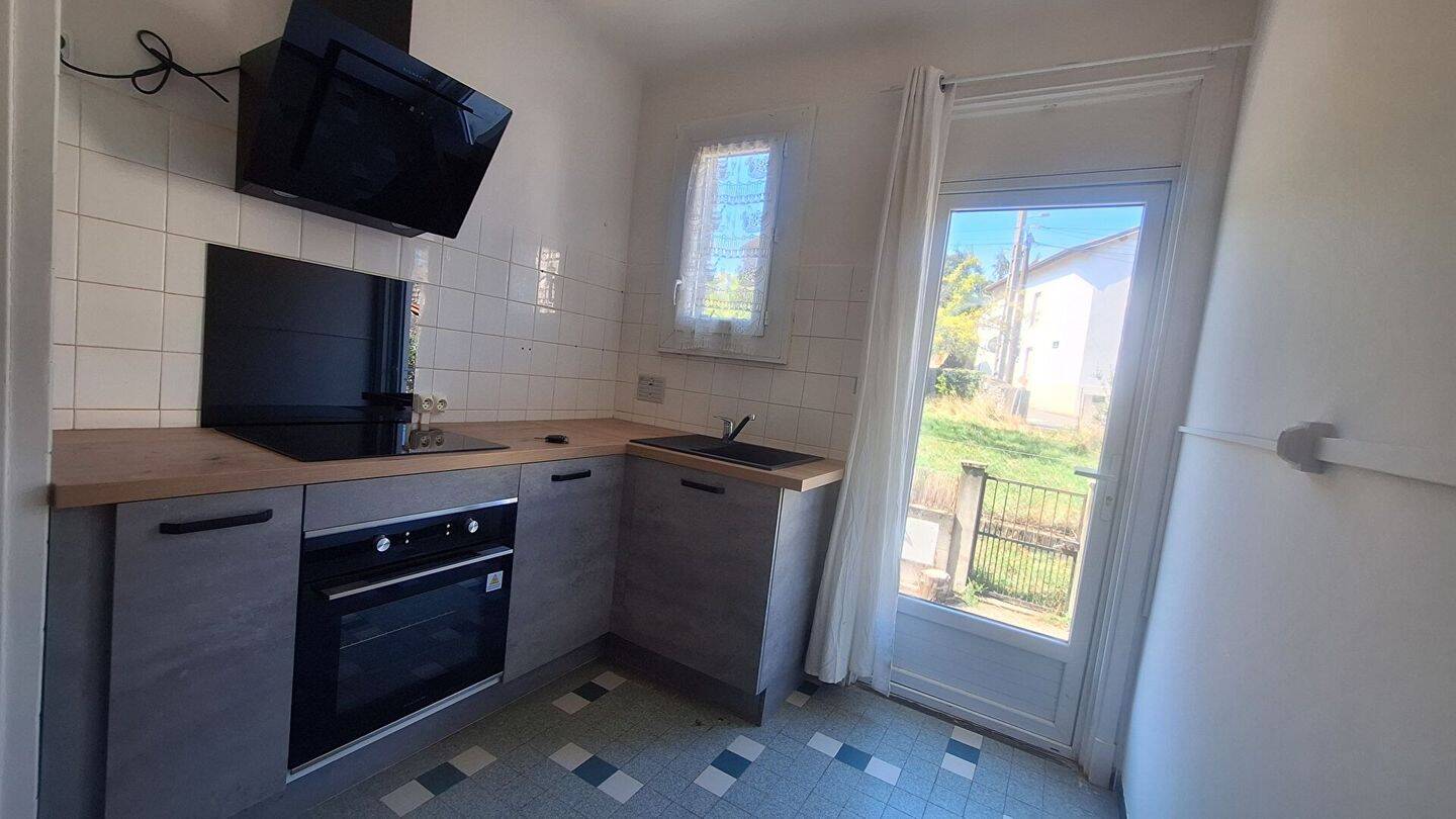 Appartement 4 pièces 60 m² · à Saint-Girons · 60 m² · 700 €/mois