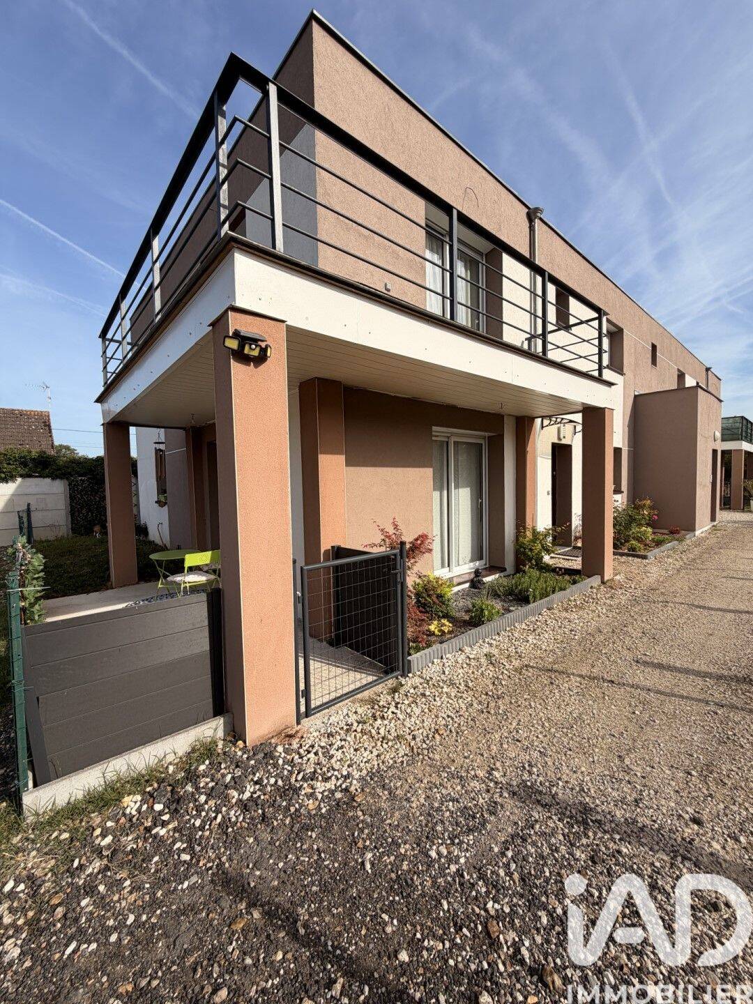Appartement 4 pièces 85 m² · à Villemandeur · 85,3 m² · 162 000 €