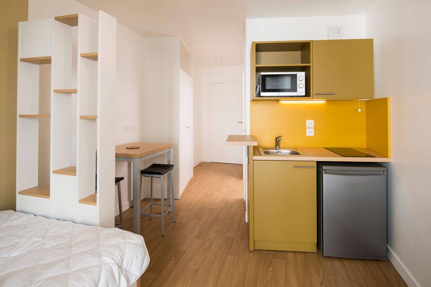 Appartement 1 pièce 20 m² · à Clermont-Ferrand · 20 m² · 469 €