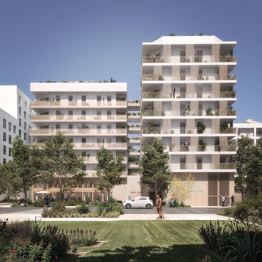 Appartement 4 pièces 78 m² · à Ivry-sur-Seine · 78,3 m² · 399 000 €