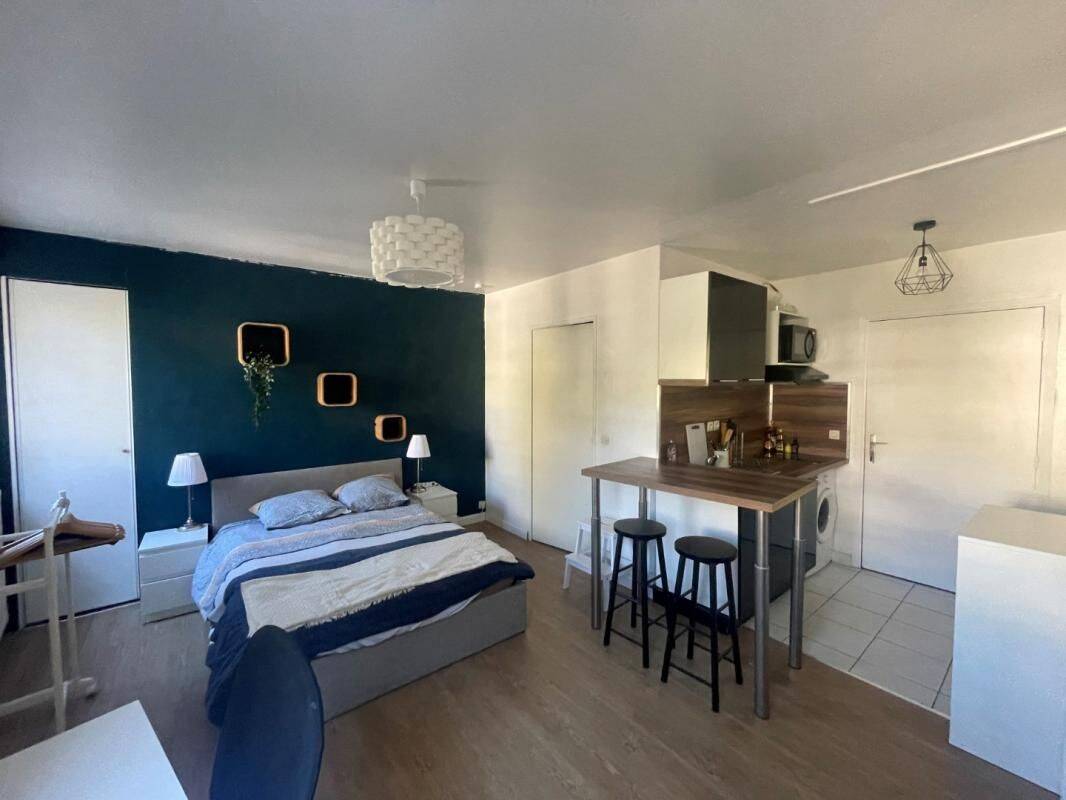 Appartement 1 pièce 21 m² · à Montpellier · 21 m² · 687 €