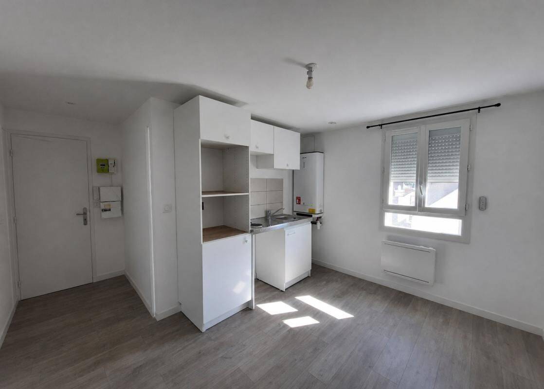 Appartement 2 pièces 26 m² · à Le Havre · 26 m² · 400 €/mois