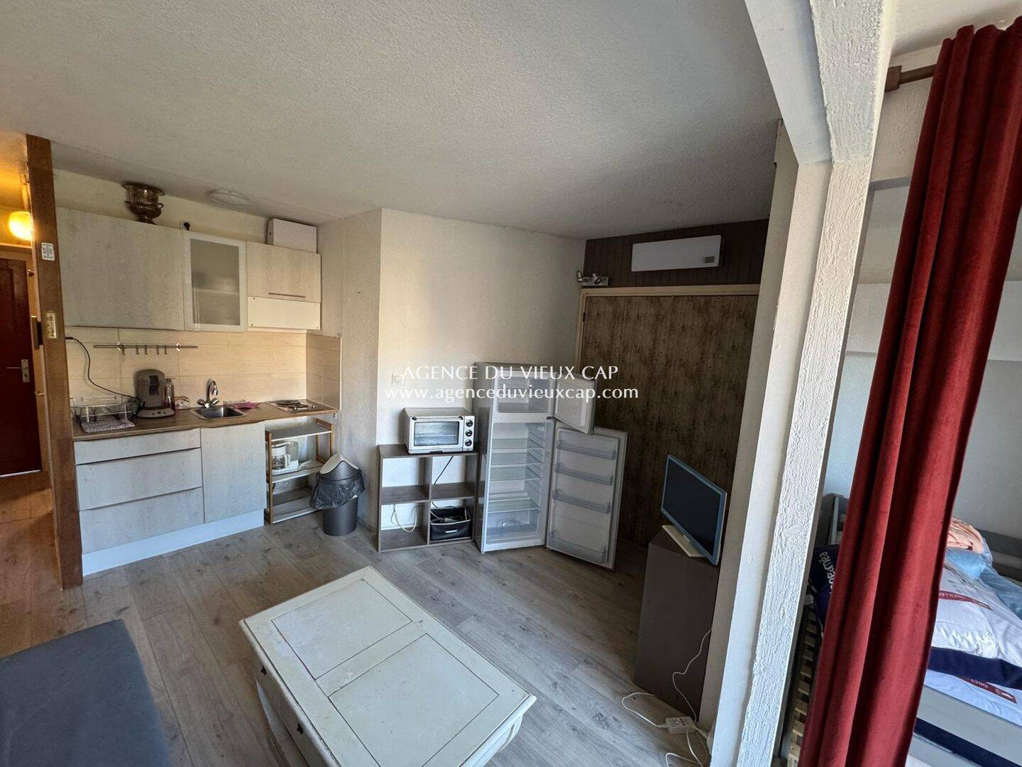 Appartement 1 pièce 26 m² · à Agde · 25,9 m² · 69 000 €