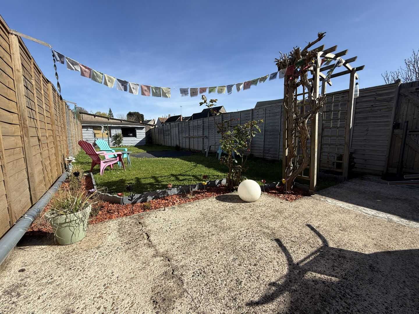 Maison 4 pièces 94 m² · à Cormery · 94 m² · 199 500 €