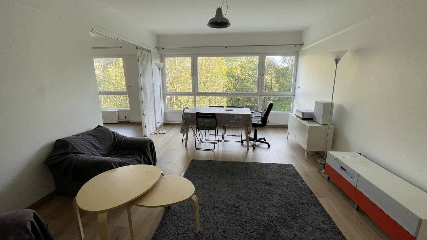 Appartement 3 pièces 72 m² · à Lambersart · 71,6 m² · 1 133 €/mois