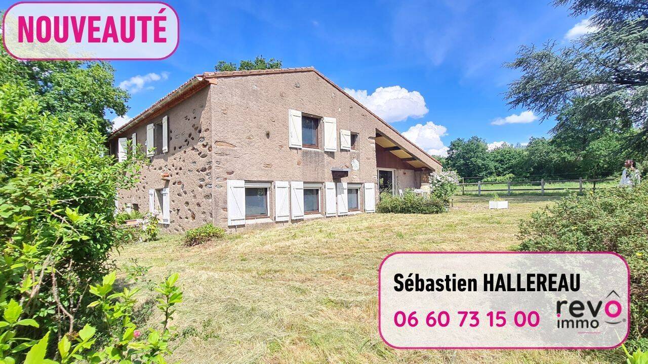 Maison 5 pièces 146 m² · à Le Cellier · 146 m² · 299 000 €